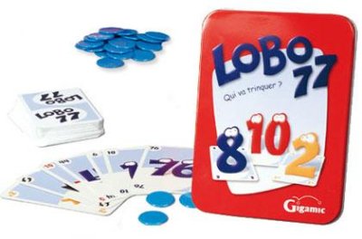 Lobo 77 : un jeu de calcul mental - [ GDM69]
